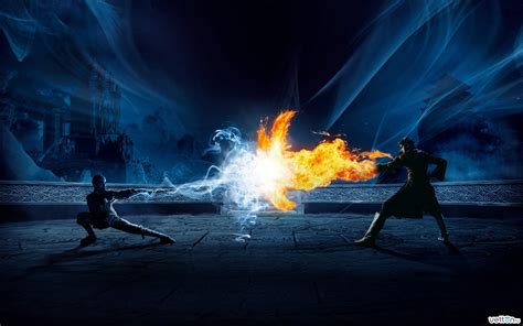 Elemental Rivalry: Fire Magic vs. Water Magic in Grix Replacement